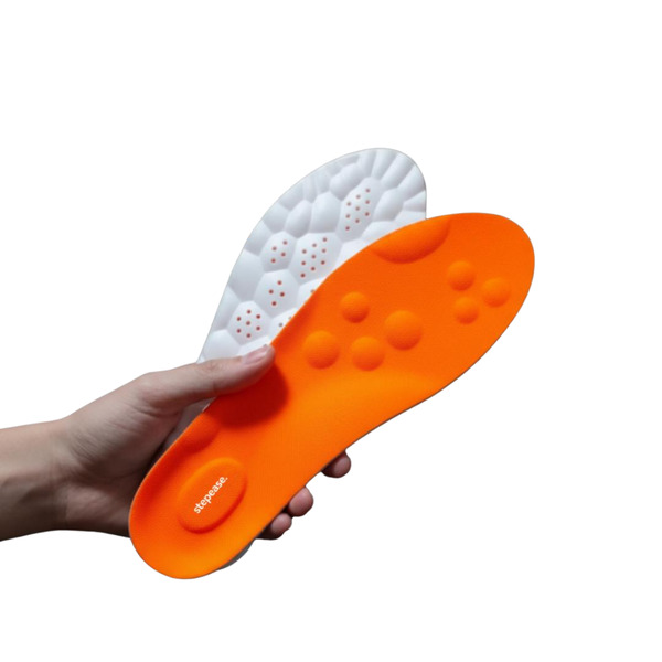 Ortopēdiskās zolītes ar masāžas punktiem | STEPEASE