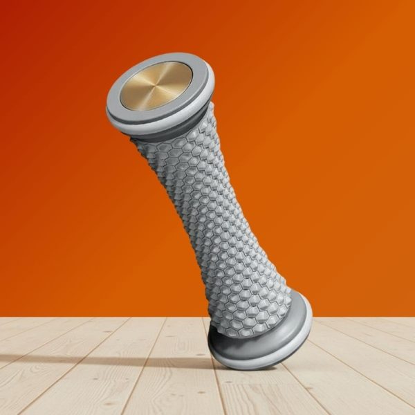 Masāžas rullītis saspringtu pēdu atslābināšanai | STEPROLL