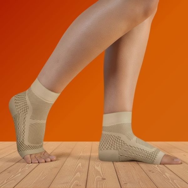 Kompresijas zeķes | STEPSLICK